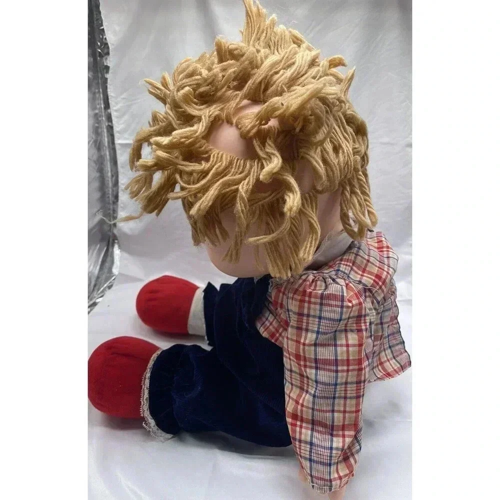 J SHIN 1980 Jumbo Size ICE CREAM CONE DOLL 24” without Cone